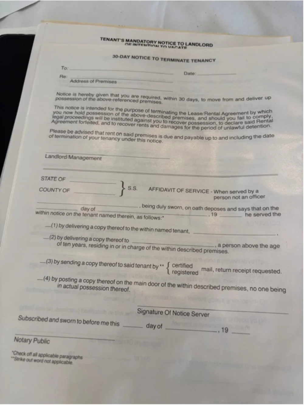 Unisex The Professional Education Institute Real Estate Forms Portfolio #E59